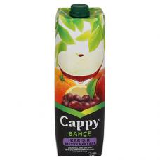 Cappy Meyve Suyu Karışık 1 lt 12 Adet